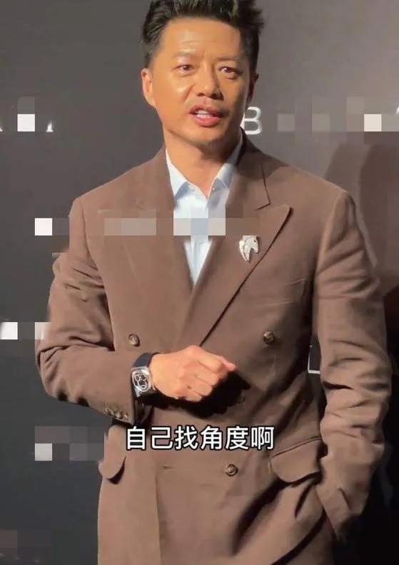 段奕宏颐和园段奕宏吕不韦偷笑