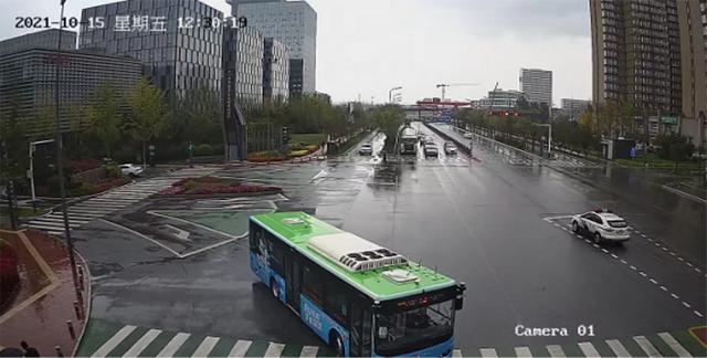 智能公交是啥个模样？