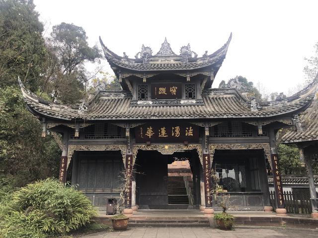 一不小心又成了夜遊~周末街子古鎮康道徒步到光嚴禅院~腳都走麻了