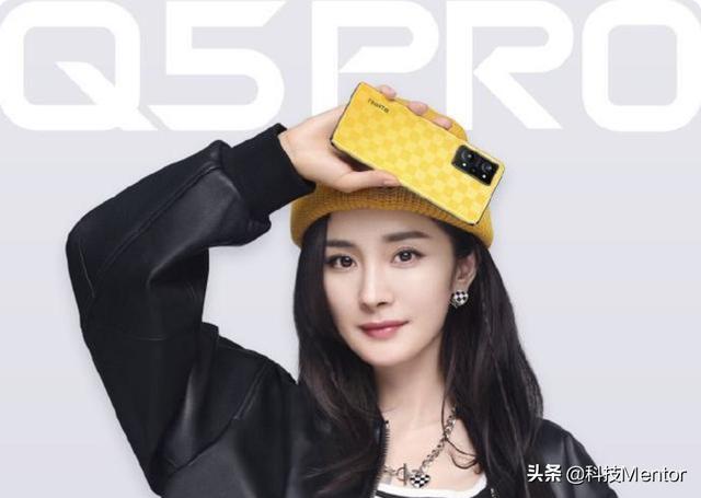骁龙870+80W闪充，这款手机全线对标Redmi K40S
