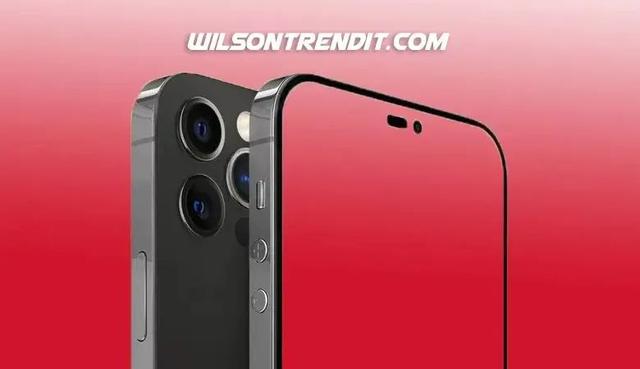 或将用上“感叹号屏”，iPhone 14 系列曝光