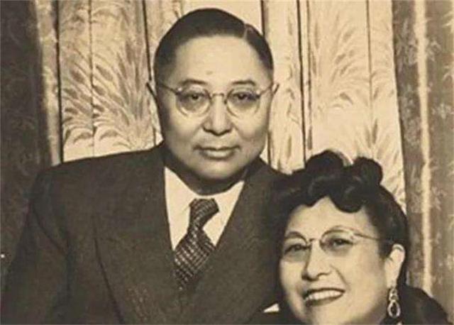 孙科：孙中山独子，1949拒绝随蒋介石赴台，后来境况如何？
