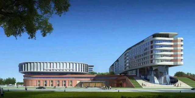 国展加层改扩建工程