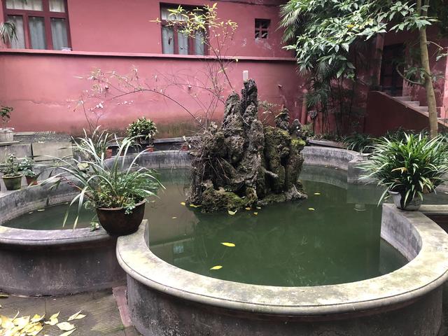 一不小心又成了夜遊~周末街子古鎮康道徒步到光嚴禅院~腳都走麻了