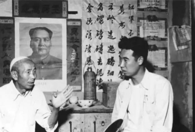 红军团长隐姓埋名，毛主席亲自派人去请：小顾，你在给我玩捉迷藏
