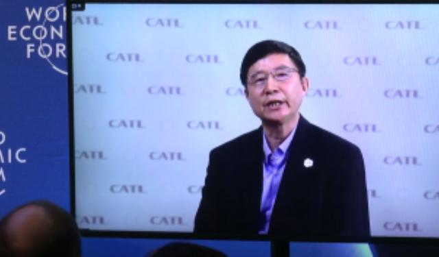 “课代表”带头表态！宁德时代高管：最晚2035年全球停售燃油车