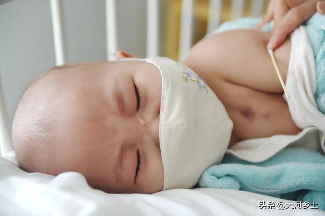 3岁宝宝淋巴结肿大，妈妈以为只是发炎，确诊后才知可怕