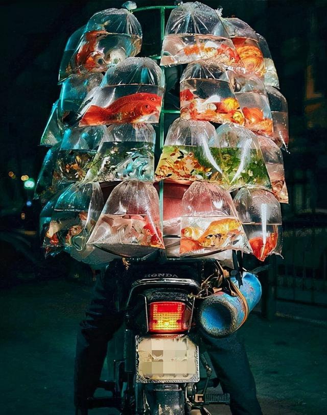 奇妙的世界：霧氣中若隱若現的悉尼歌劇院，風帆呈現出別樣的美感