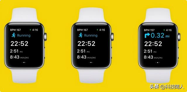 Apple Watch上最好用的6款跑步App