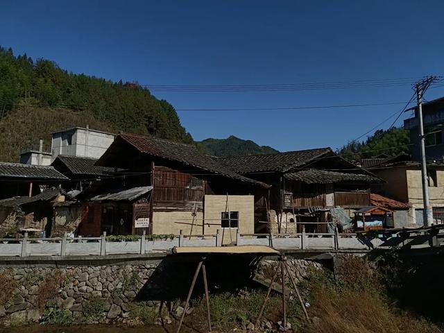 慶元村落｜壩頭村 · 千年古村藏深閨 靜候貴客探新顔