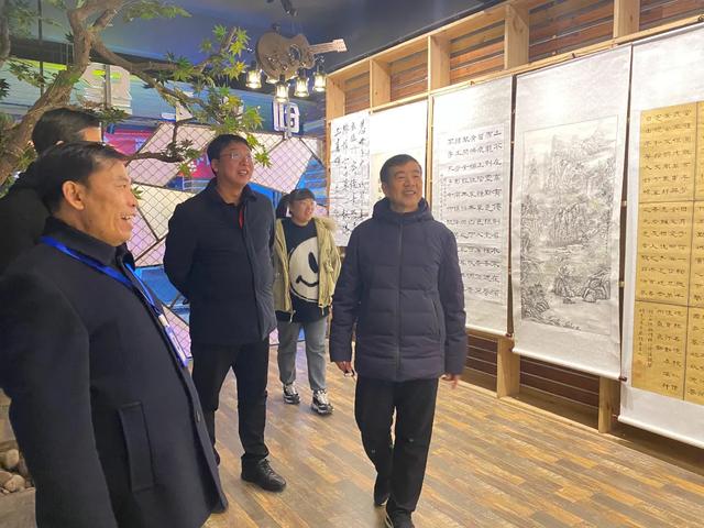 讲好希望工程绘画作品展