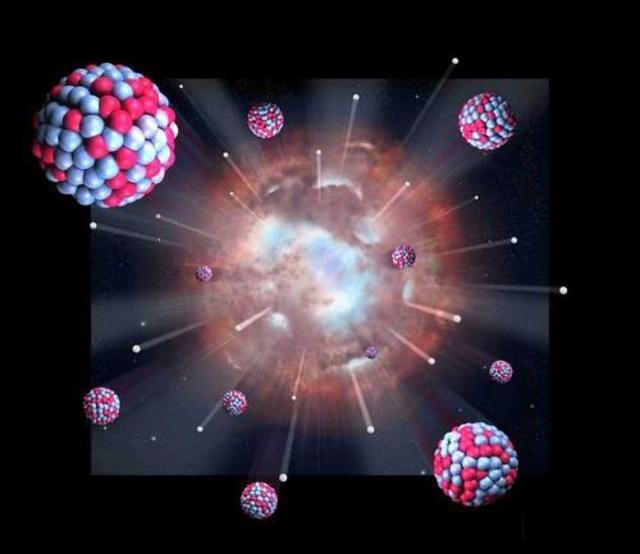 地球上什么物质密度最大，为啥没有中子星这种极高密度的物质？