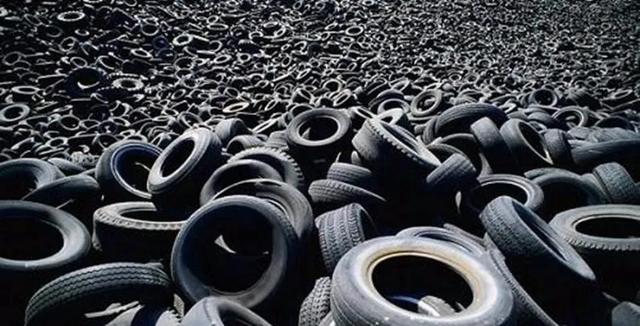 废旧轮胎价格暴涨！“黑色污染”成“黑色黄金”？