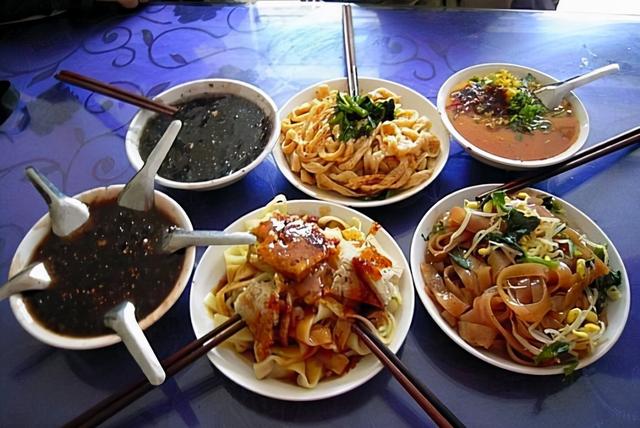 張掖的味道