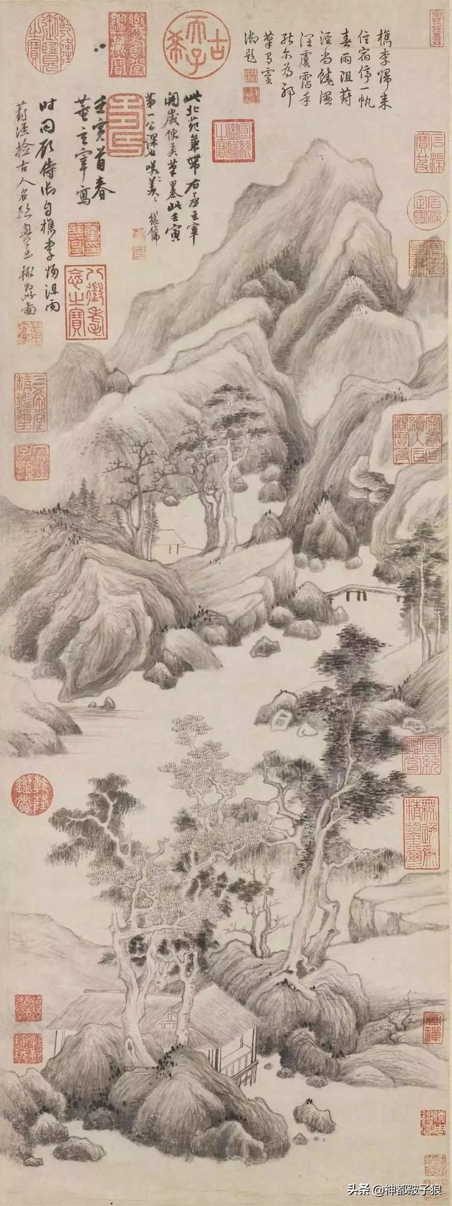 中国古代十大画家人物介绍