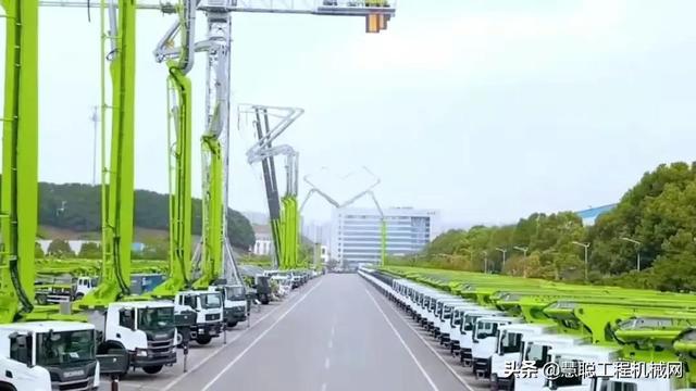 长沙工程机械展2020
