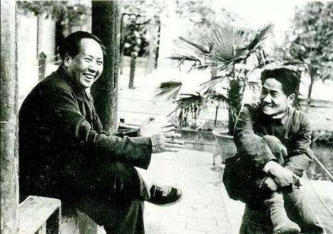 1950年毛岸英回韶山，毛主席：你一定要记得看罗石泉舅舅