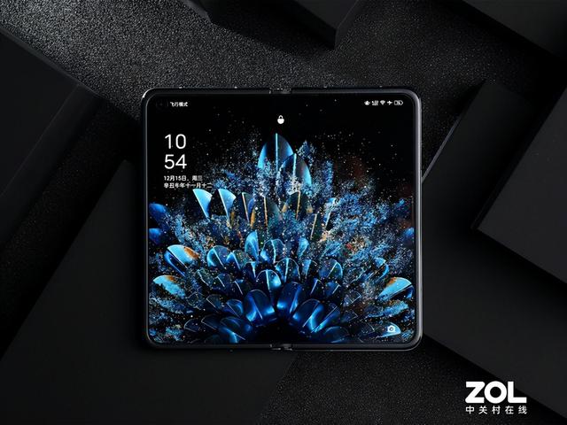 OPPO  Find  N续航测试：4500mAh能抗住俩屏造么？