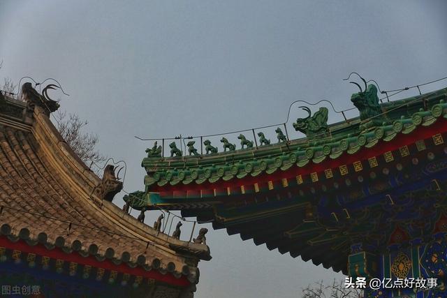 北京恭王府，银安殿与和珅的敛财黑手腕