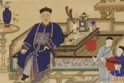 如果早出生几百年，他就是大清的忠臣了