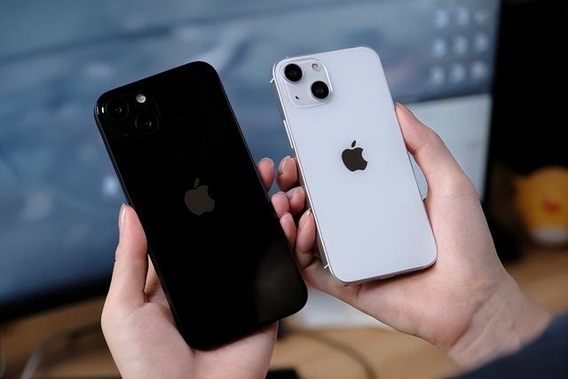 618将至，iPhone13价格持续走低，要不要等iPhone14？
