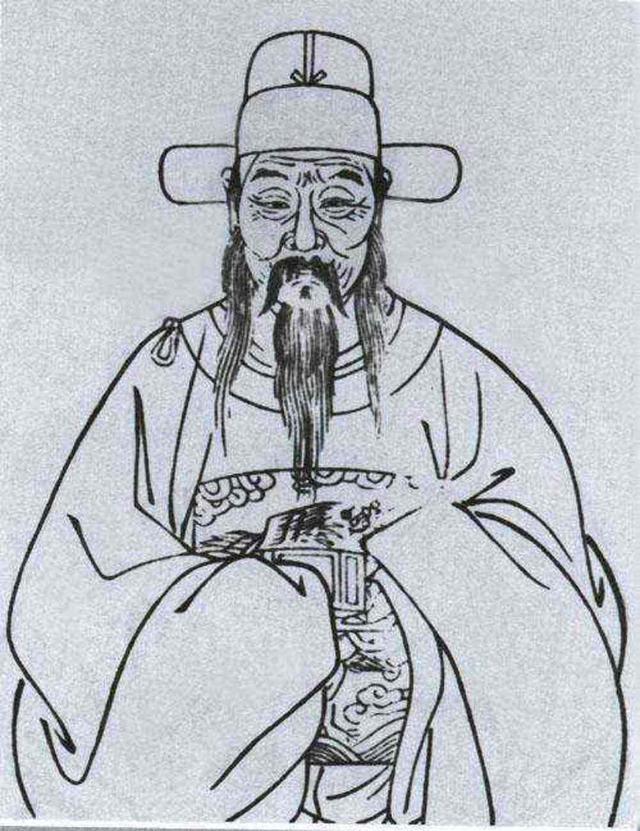 铁骨铮铮的铁铉，忠贞不二，惨遭凌迟、下油锅依然威武不屈