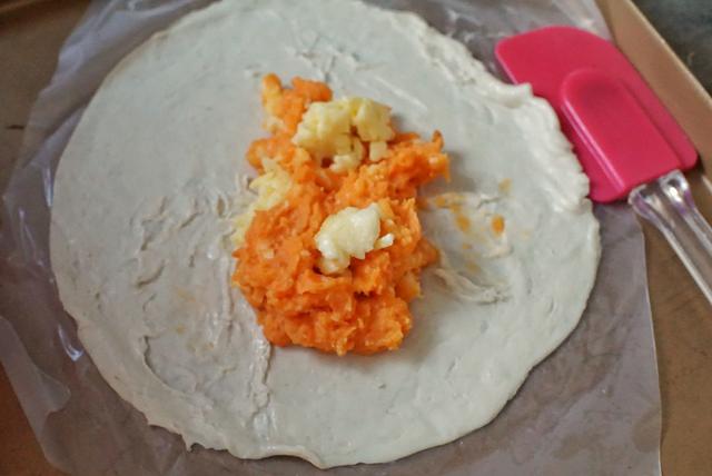 炸糖番薯片 为什么红薯片不沾糖