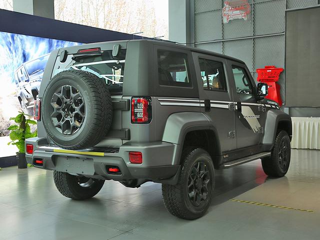 北京吉普(北京吉普bj60新款越野车价格)