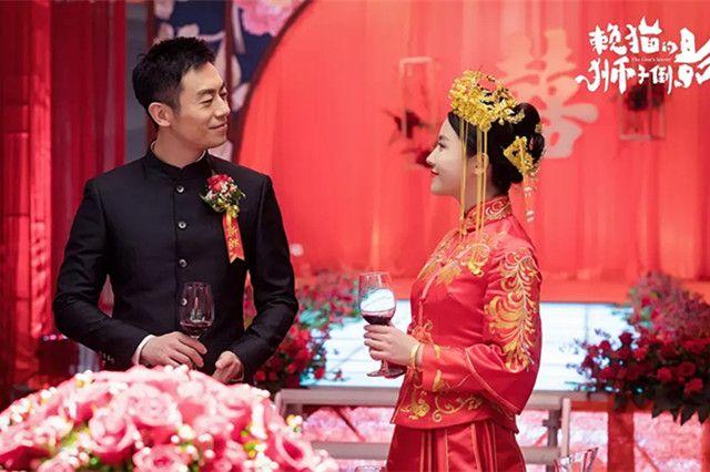 杨子姗新剧，杨子姗新剧开播