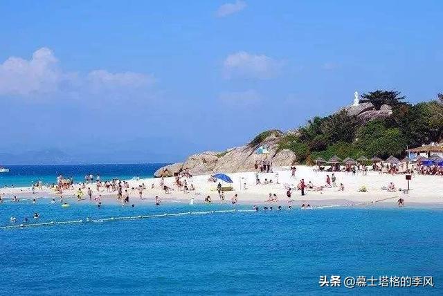 在海南過冬避寒，除了天涯海角，這9個景點也值得一去