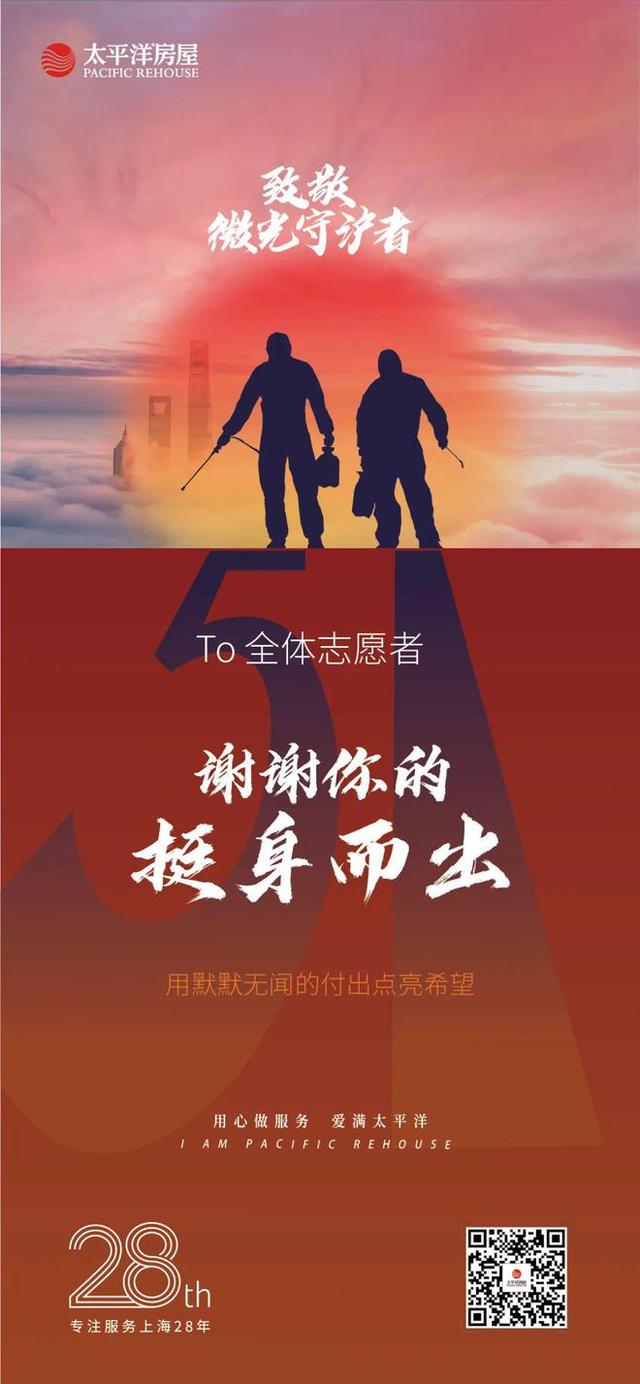 这个五一，为每一位全力守“沪”的劳动者点赞