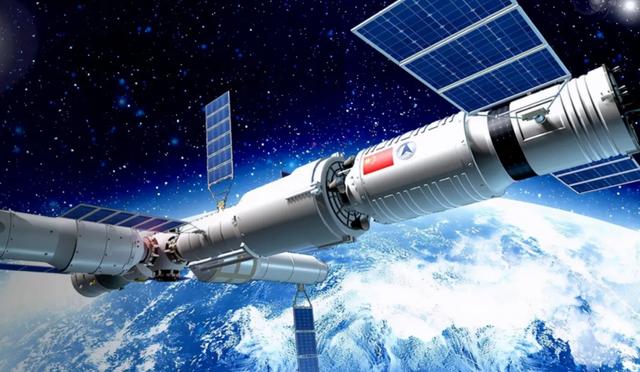 神舟十四号航天员确定！天舟二号已撤离中国空间站，结局是什么？