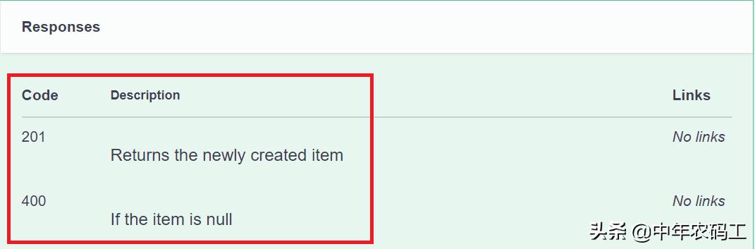 在ASP.NET Core web API中使用Swagger/OpenAPI（Swashbuckle）
