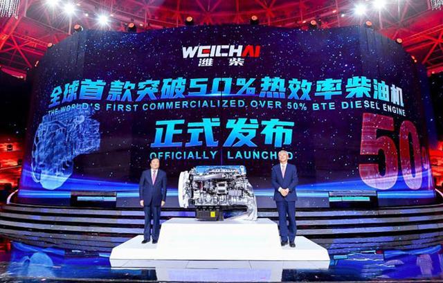 被日德统治50年，国产柴油发动机打破僵局，终于甩掉低质标签