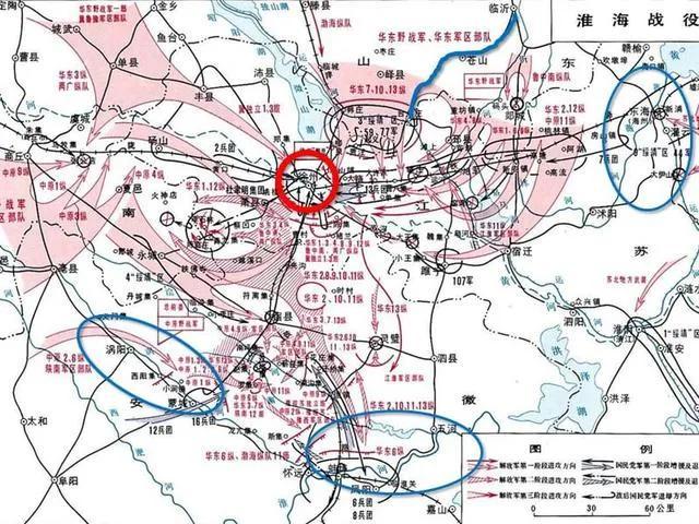 大兵团作战的奇才