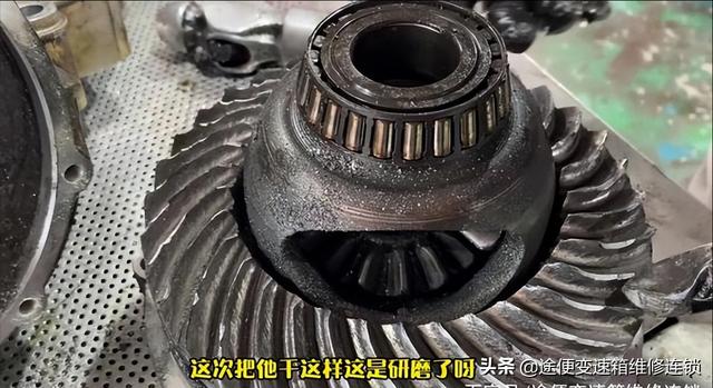 变速箱漏油怎么处理方法(变速箱漏油问题如何排除)