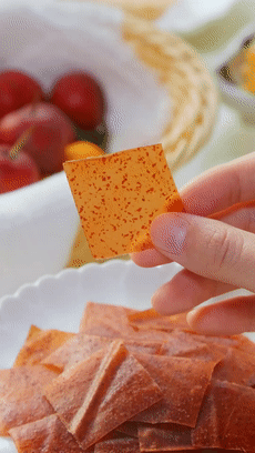 我找到了更好吃的做法！2斤山楂，3个苹果，做出开胃小零食