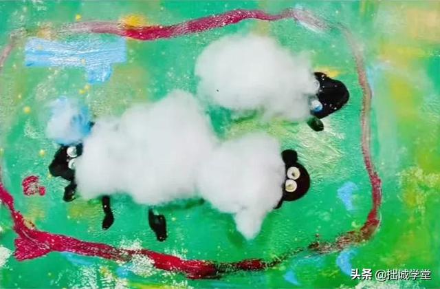 小小孩子的心里藏着一个怎样的奇妙世界拙诚学堂创意画展