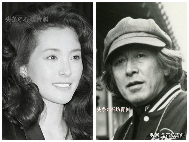 韩日混血的松坂庆子，曾和导演传出忘年恋，50岁拍写真令人惊艳