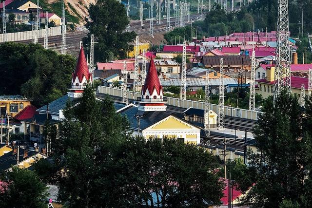國內超美的十大火車站，有的風景美如畫，有的堪比旅行景點