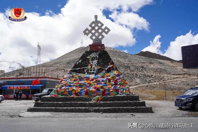 在海拔5000米的高海拔，騎自行車是啥感受？高原缺氧不缺精神