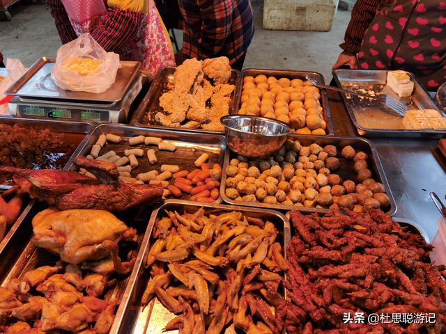漢EV自駕廣西，秋冬的海洋鄉銀杏是不能錯過的風景區