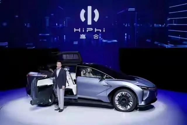 高合——渐趋渐热还是渐行渐凉？