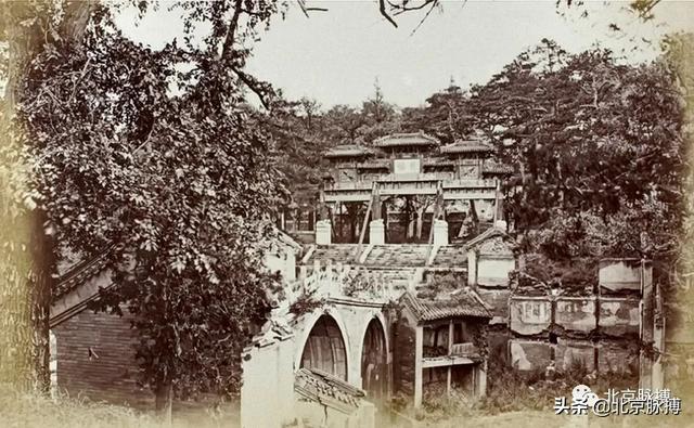 畫說北京丨頤和園裏的山河歲月