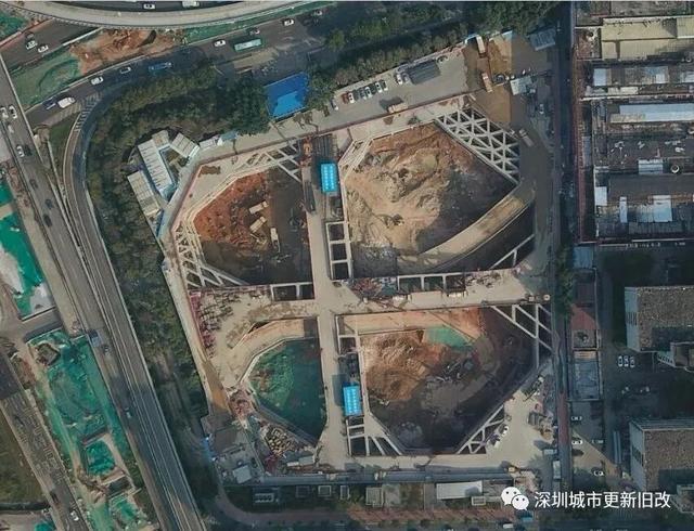 岁宝国展中心项目一期销售中心精装修工程