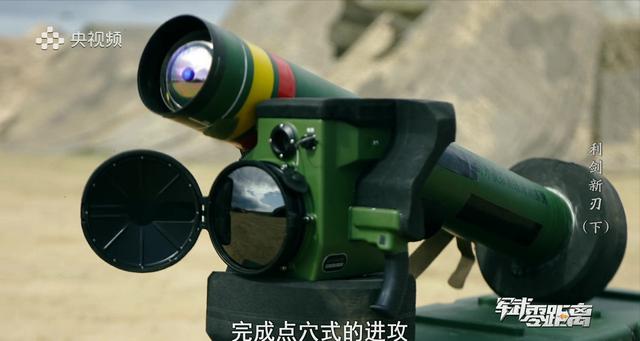俄乌战争标枪大出风头，中国版“标枪”比之如何？更大更粗更强