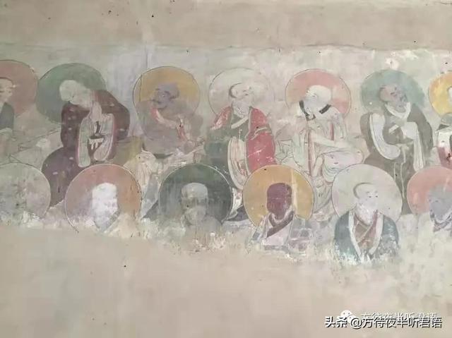 佛光寺文殊殿｜清風遠播，無二文殊是文殊