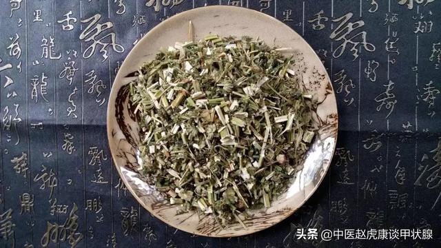 甲状腺结节怎么办？用1方、饮2茶