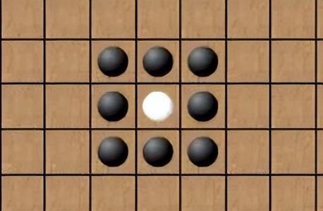 《五子棋必胜阵法仙人指路（五子棋必胜阵法第一名）》