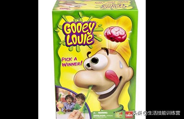 50个奇葩玩具可能不适合给孩子玩